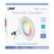 Feit Electric Feit Smart Home Frost White 6 in. W Aluminum LED Smart-Enabled Dimmable Recessed Downlight 11.1 W LEDR6/RGBW/AG - alternate 1